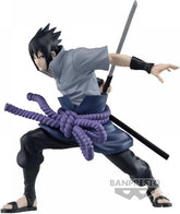 Figura Banpresto Naruto Shippuden Vibration Stars: Uchiha Sasuke Iii